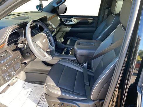 Used 2023 Chevrolet Tahoe Premier w/ Advanced Technology Package AWD/4WD image 10