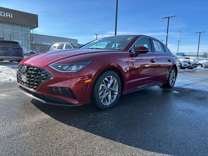 Certified 2023 Hyundai Sonata SEL
