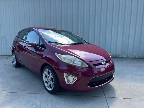 Used 2011 Ford Fiesta SES w/ 301A Rapid Spec Order Code FWD image 1