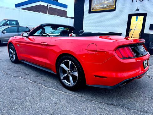 Used 2016 Ford Mustang GT Premium w/ Equipment Group 401A image 6