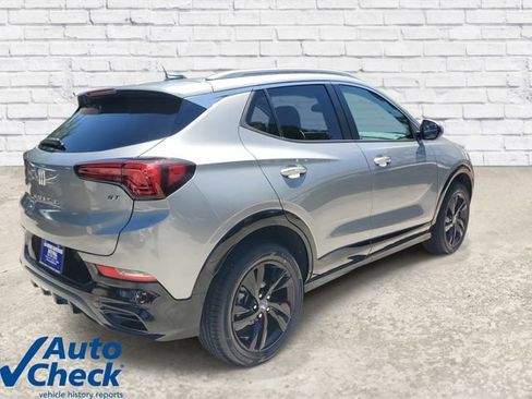 Used 2024 Buick Encore GX Sport Touring AWD/4WD image 4