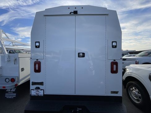 New 2024 Ford Transit 350 AWD w/ Interior Upgrade Package image 5