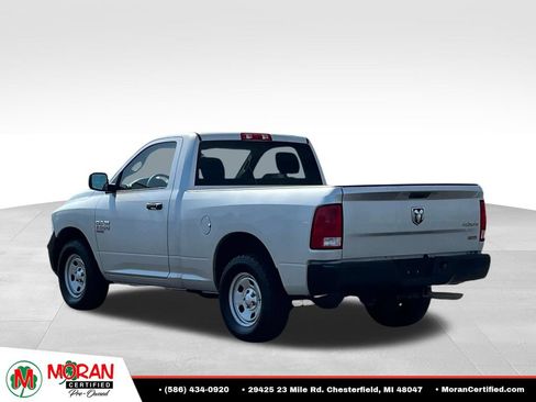Used 2019 RAM 1500 Tradesman w/ Popular Equipment Group AWD/4WD image 4