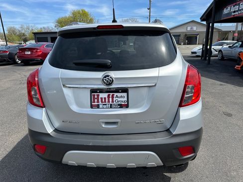 Used 2014 Buick Encore Leather AWD/4WD image 4