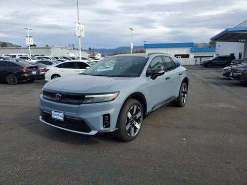 New 2025 Honda Prologue Elite image 5