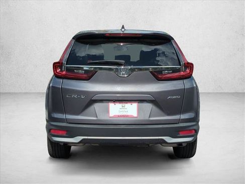 Certified 2020 Honda CR-V EX-L image 6