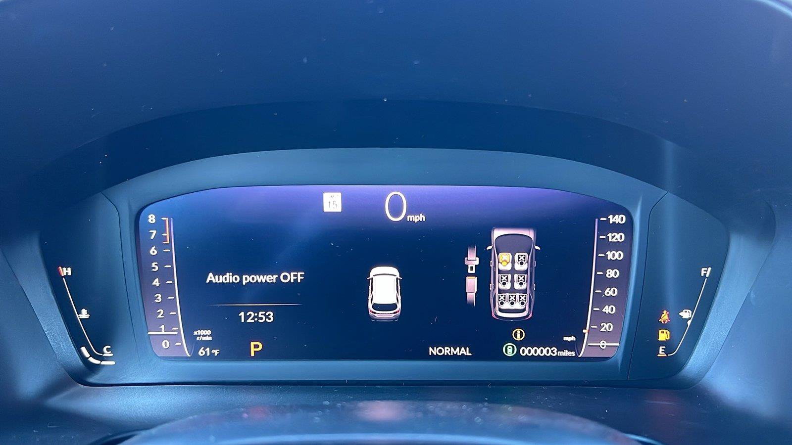 New 2026 Honda Pilot TrailSport image 34