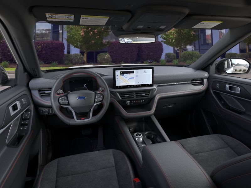 New 2026 Ford Explorer ST w/ Sun And Sound Package RWD image 9
