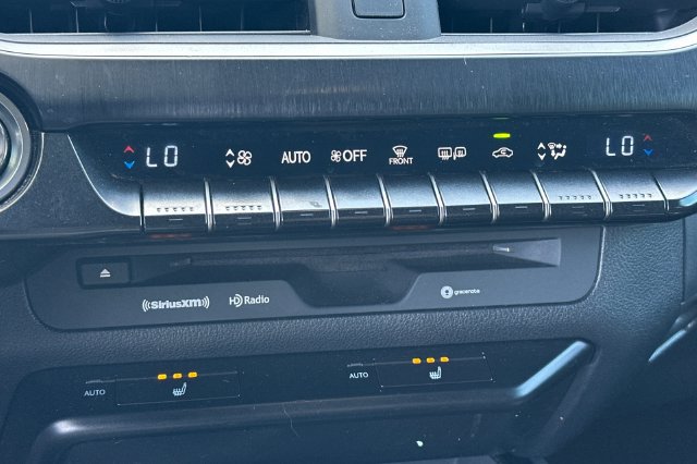Used 2020 Lexus UX 200 F Sport w/ F Sport Premium Package FWD image 25