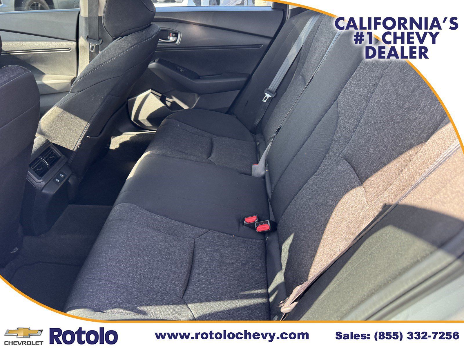 Used 2025 Honda Accord LX image 12