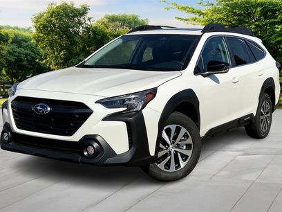 New 2025 Subaru Outback Premium
