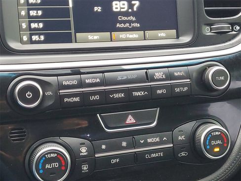 Used 2015 Kia Optima SX w/ SX Turbo Premium Package image 27