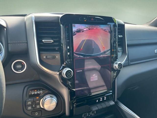 Used 2025 RAM 1500 Laramie AWD/4WD image 17