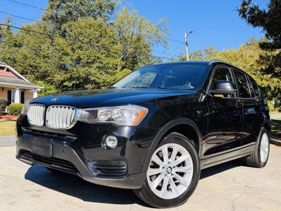 Used 2017 BMW X3 xDrive28i