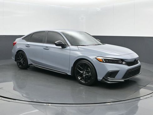 Certified 2023 Honda Civic Sport image 28