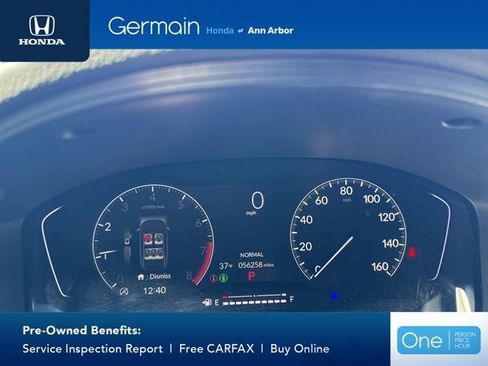 Used 2023 Honda Civic Sport image 19