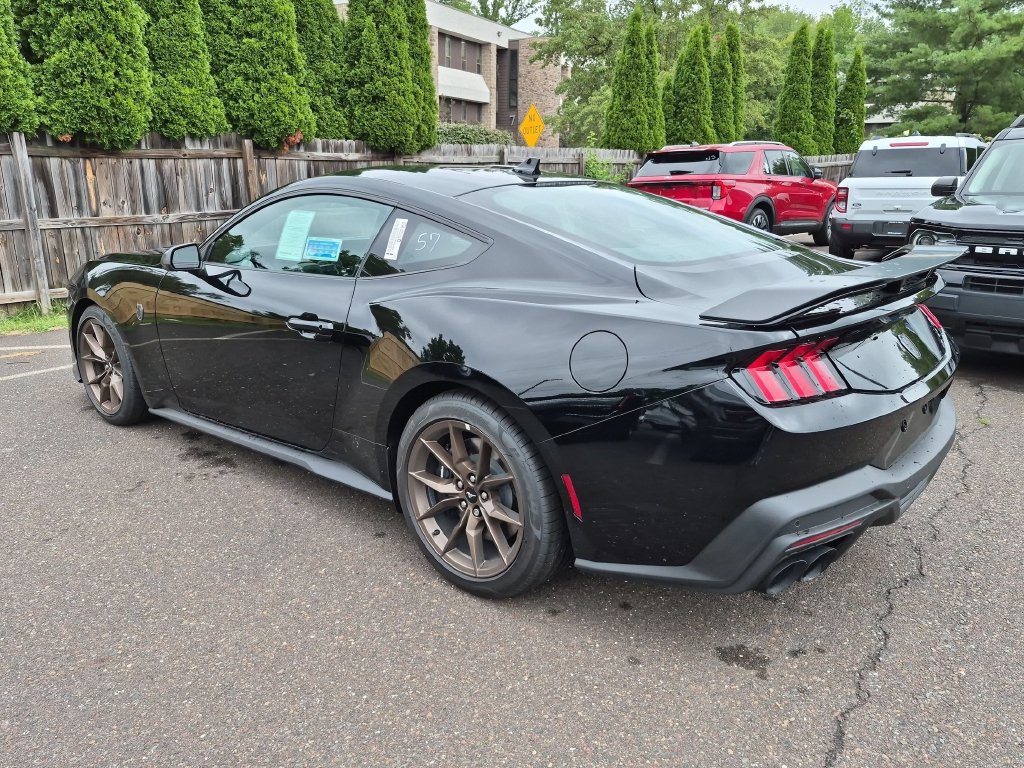 New 2026 Ford Mustang Dark Horse RWD image 8