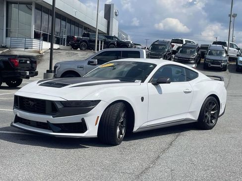 New 2025 Ford Mustang Dark Horse image 25