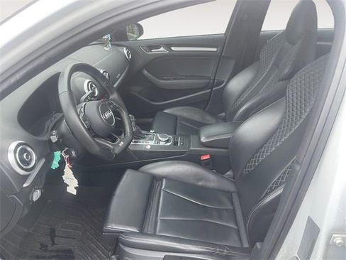 Used 2017 Audi S3 Premium Plus image 9