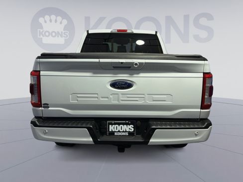 Used 2023 Ford F150 Lariat w/ Equipment Group 502A High AWD/4WD image 5