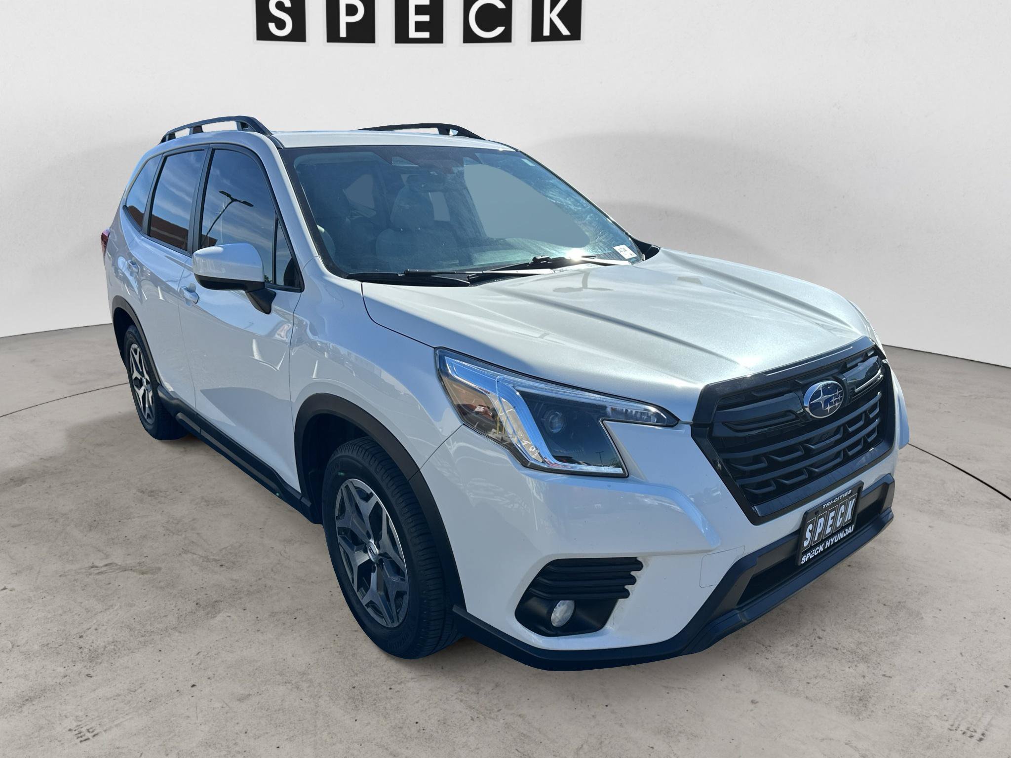 Used 2022 Subaru Forester Premium AWD/4WD image 7