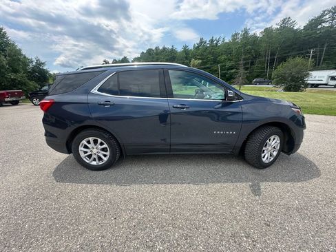 Used 2018 Chevrolet Equinox LT w/ Sun & Infotainment Package AWD/4WD image 6