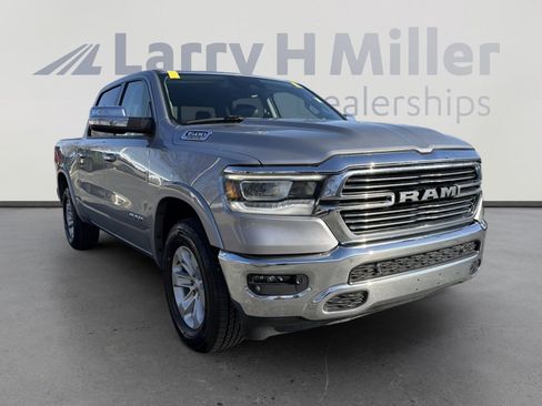 Used 2022 RAM 1500 Laramie image 2