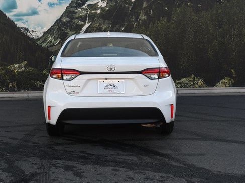 New 2026 Toyota Corolla LE image 5