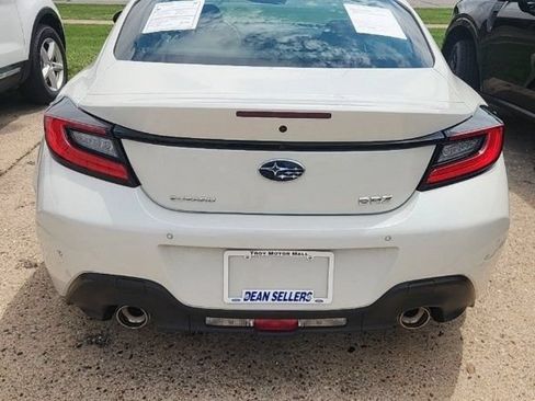 Used 2023 Subaru BRZ Limited RWD image 3