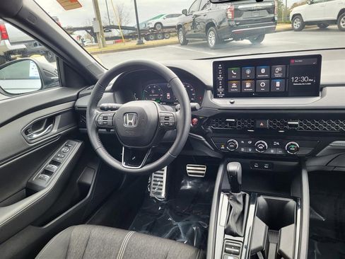 Certified 2023 Honda Accord Sport image 16