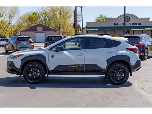 New 2026 Subaru Crosstrek 2.5i Wilderness AWD/4WD image 6