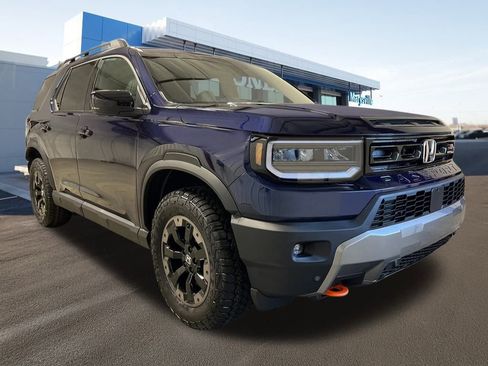 New 2026 Honda Passport TrailSport Elite image 1