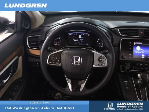 Certified 2018 Honda CR-V EX-L image 19