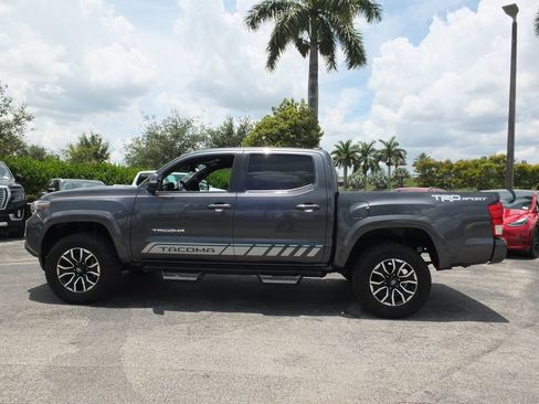 Used 2023 Toyota Tacoma TRD Sport RWD image 13