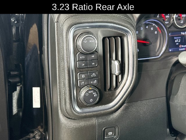 Used 2020 Chevrolet Silverado 1500 LT Trail Boss AWD/4WD image 25