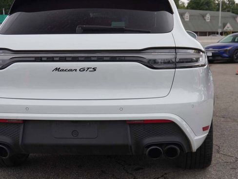 Used 2024 Porsche Macan GTS image 17