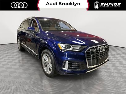 Used 2022 Audi Q7 3.0T Premium Plus w/ Premium Plus Package