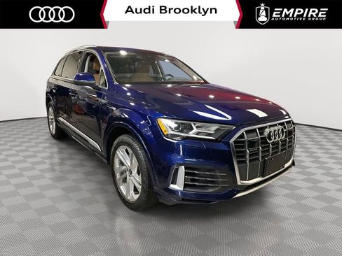 Used 2022 Audi Q7 3.0T Premium Plus w/ Premium Plus Package image 1