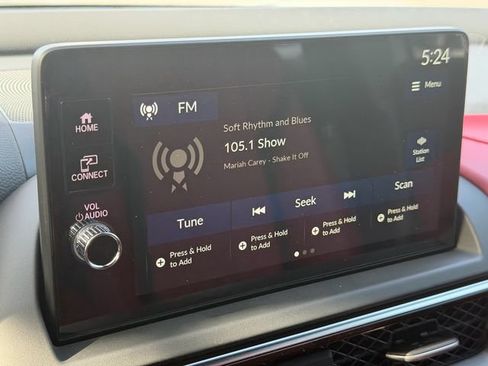 New 2026 Acura ADX A-Spec FWD image 19