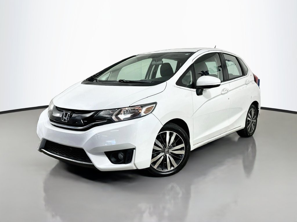 Used 2015 Honda Fit EX image 3