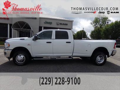 Certified 2024 RAM 3500 Tradesman w/ Chrome Appearance Group