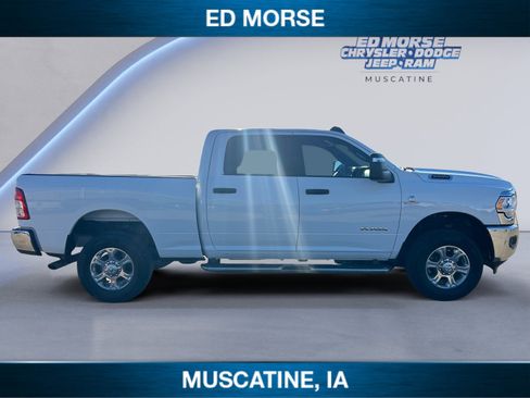 Used 2024 RAM 2500 Big Horn image 6
