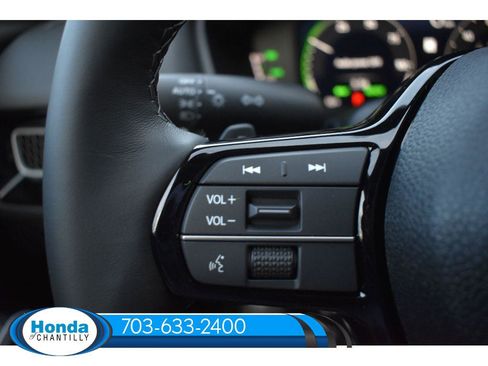 New 2026 Honda Civic Sport Touring image 12