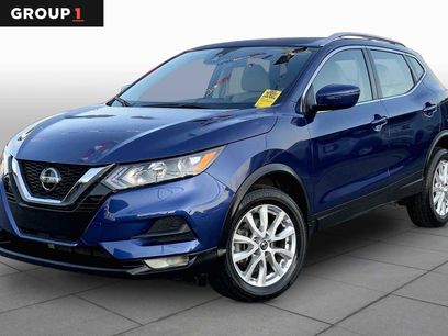 Used 2022 Nissan Rogue Sport SV