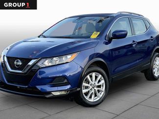 Used 2022 Nissan Rogue Sport SV FWD video 1