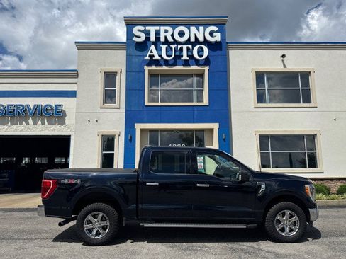 Used 2021 Ford F150 XLT w/ Equipment Group 302A High AWD/4WD image 17
