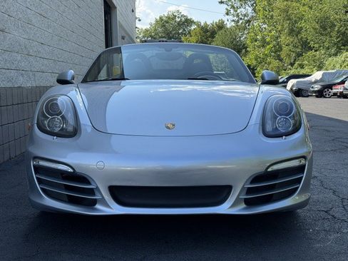 Used 2014 Porsche Boxster RWD image 2