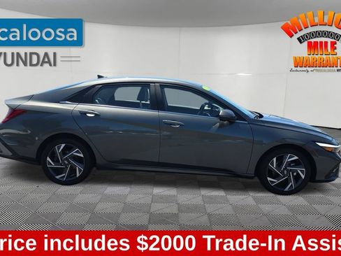 Used 2024 Hyundai Elantra Limited FWD image 9