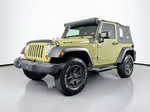 Used 2013 Jeep Wrangler Rubicon w/ PWR Convenience Group image 34
