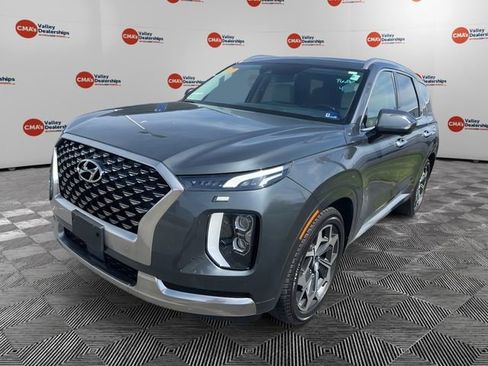 Used 2022 Hyundai Palisade Calligraphy image 1